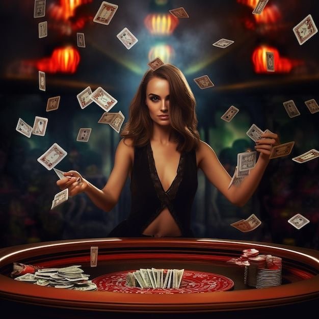 Live casino dengan dealer profesional dan berbagai permainan meja
